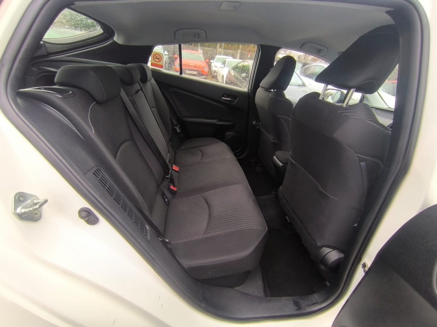 Used Toyota Prius 2021 for sale - 77282081: Photo 11