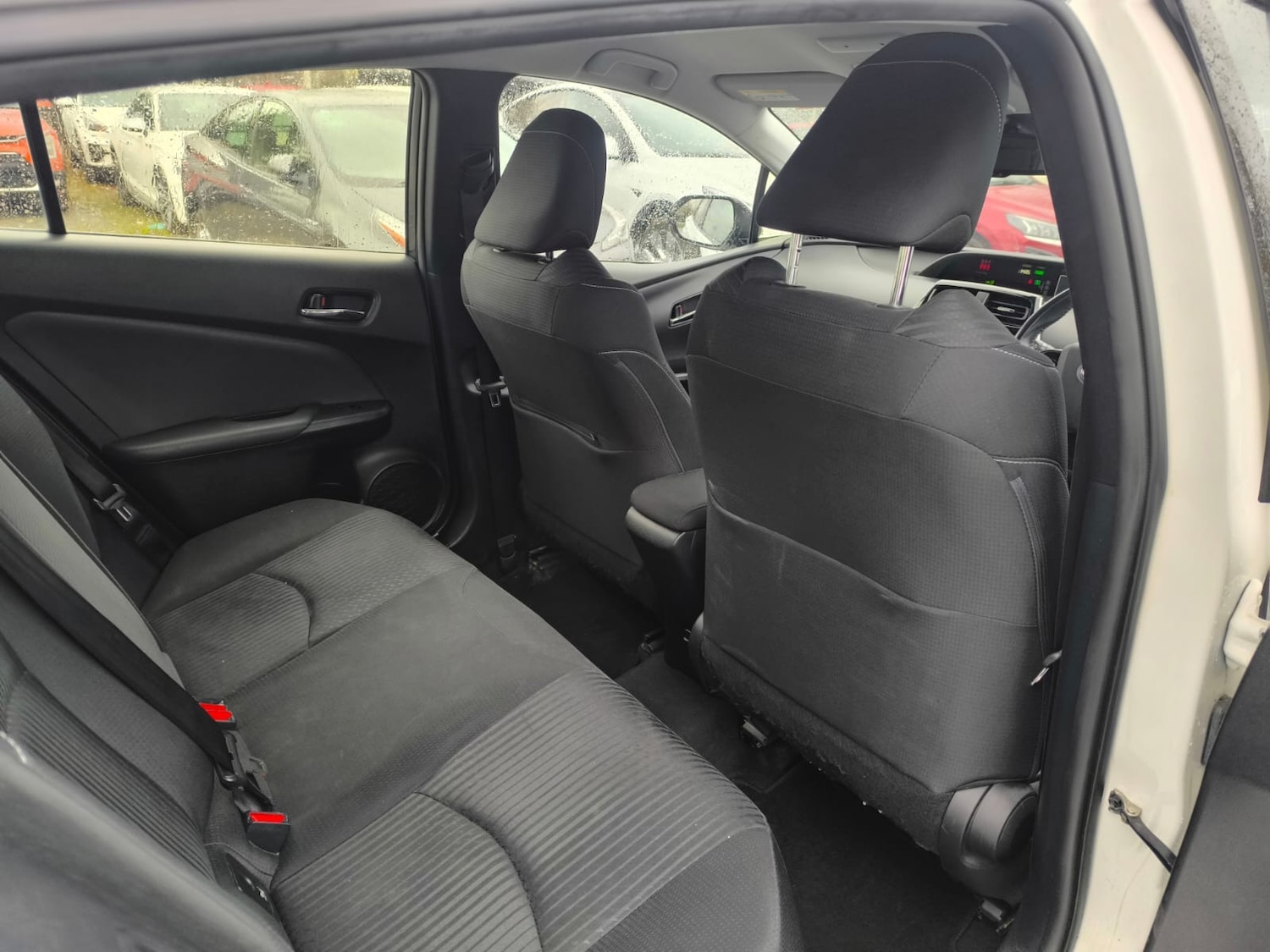 Used Toyota Prius 2021 for sale - 77282081: Photo 12