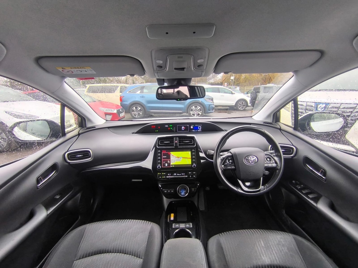 Used Toyota Prius 2021 for sale - 77282081: Photo 13