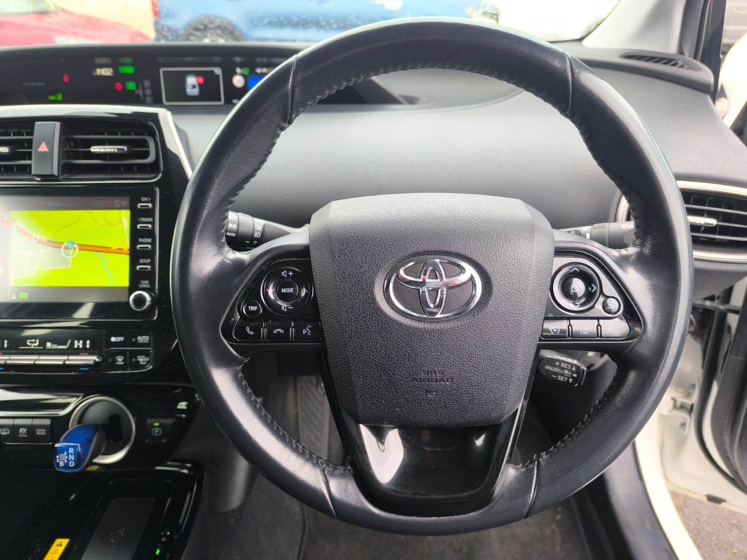 Used Toyota Prius 2021 for sale - 77282081: Photo 15