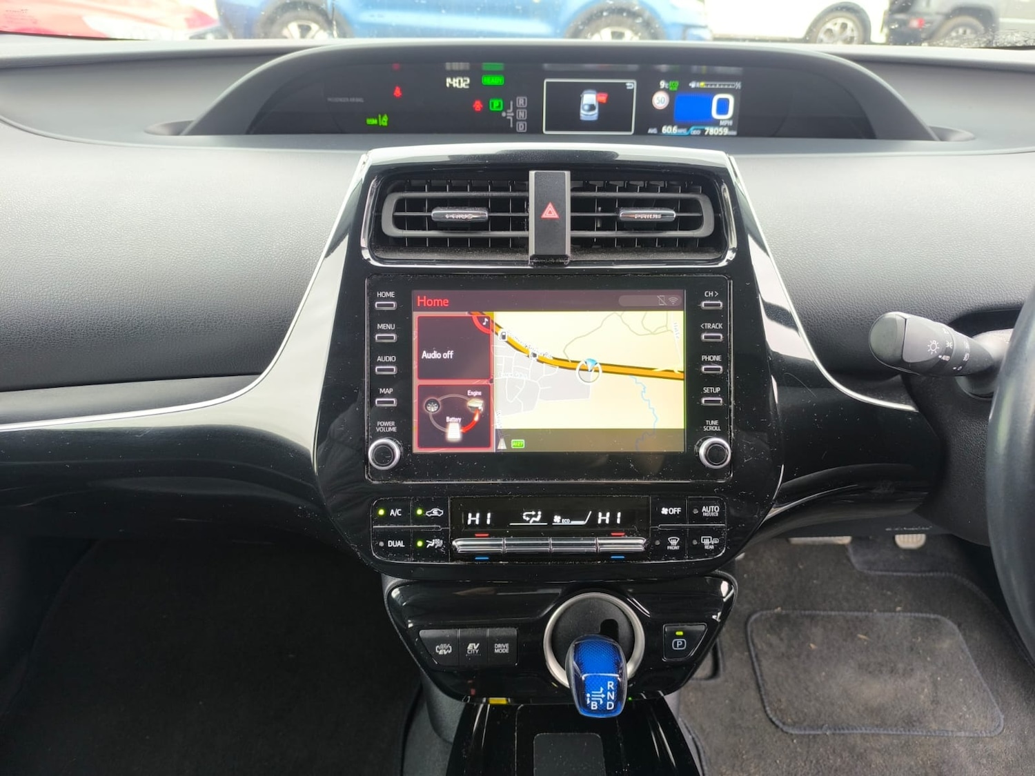 Used Toyota Prius 2021 for sale - 77282081: Photo 20