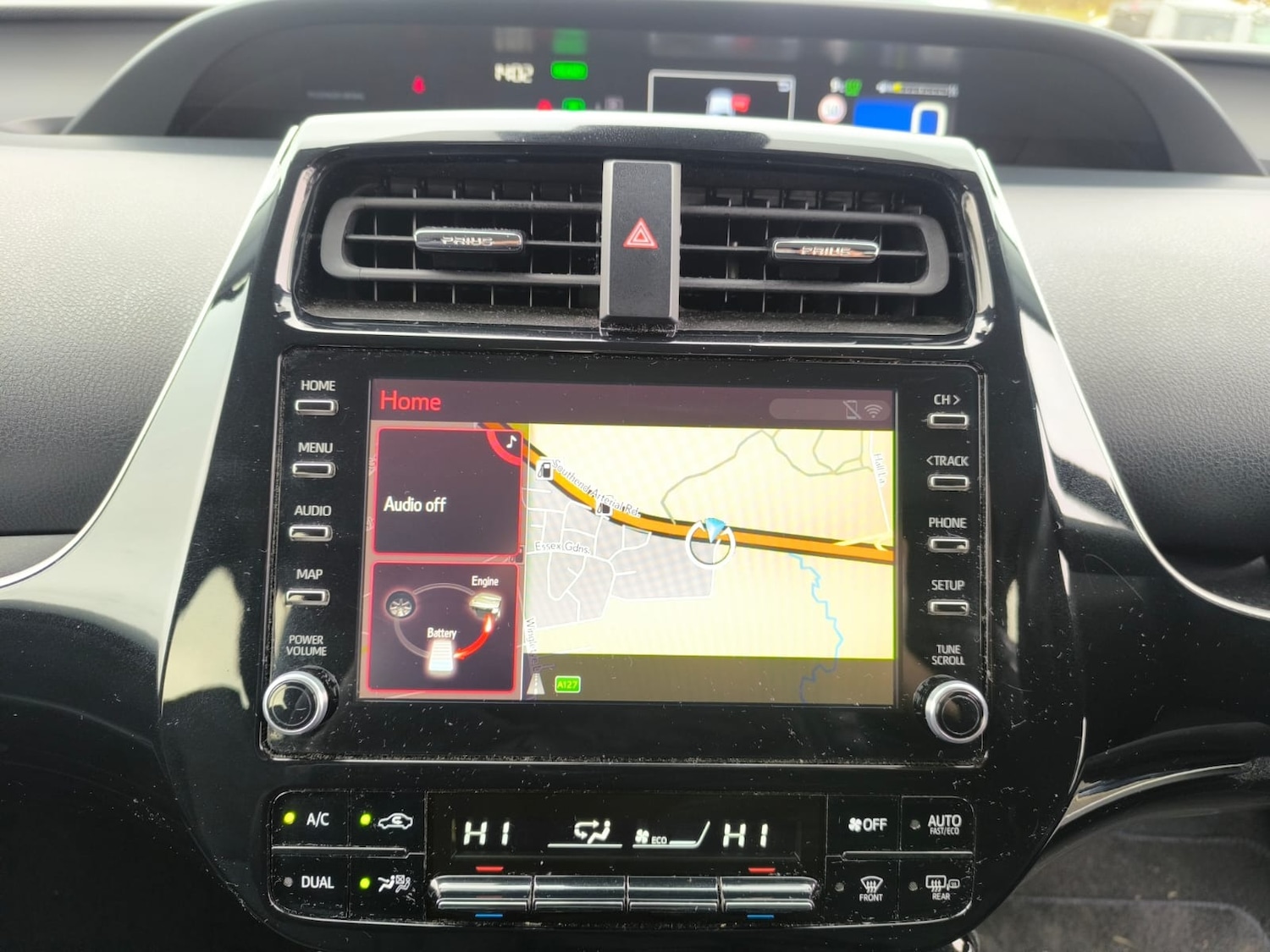 Used Toyota Prius 2021 for sale - 77282081: Photo 21