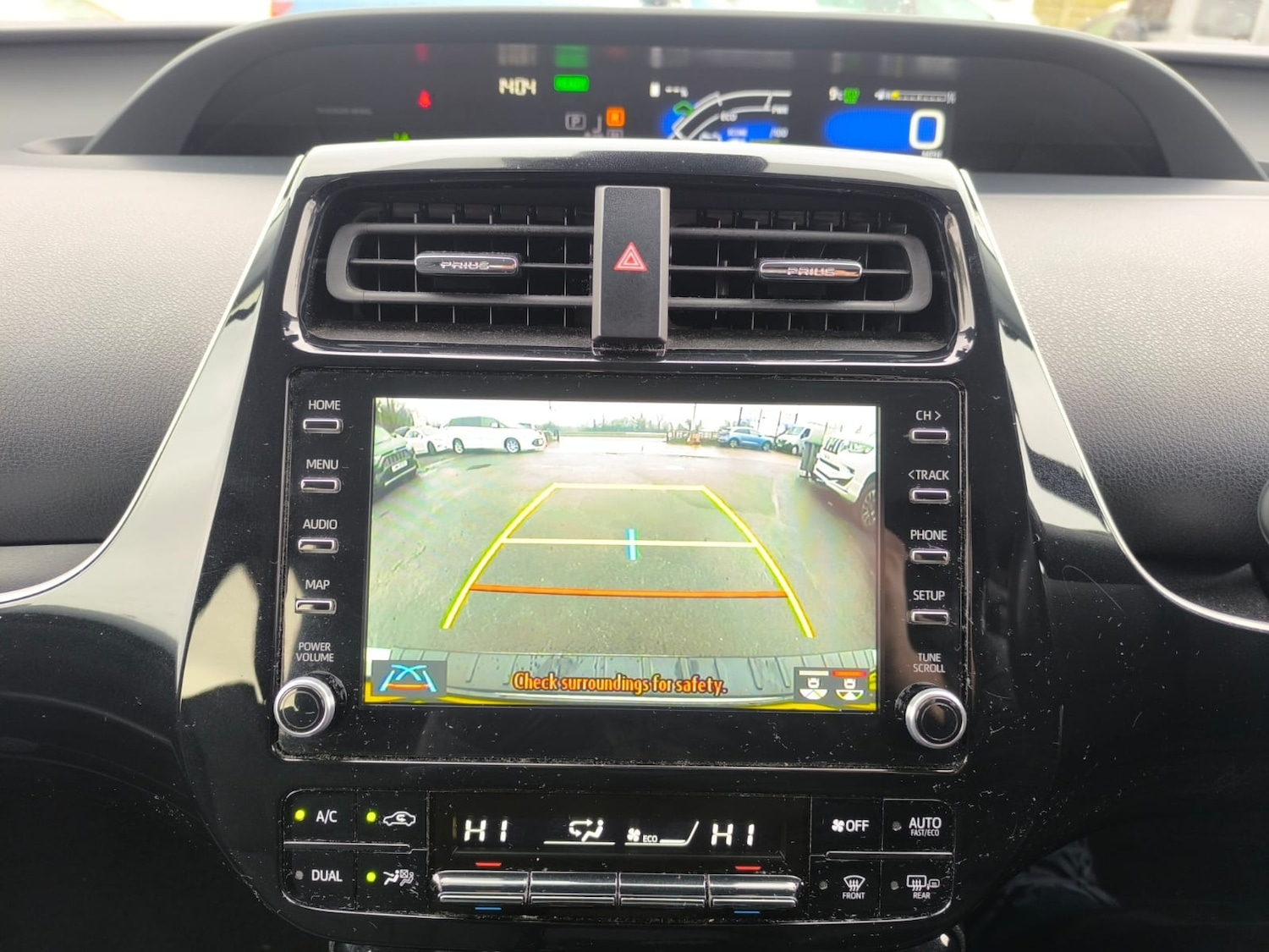 Used Toyota Prius 2021 for sale - 77282081: Photo 22