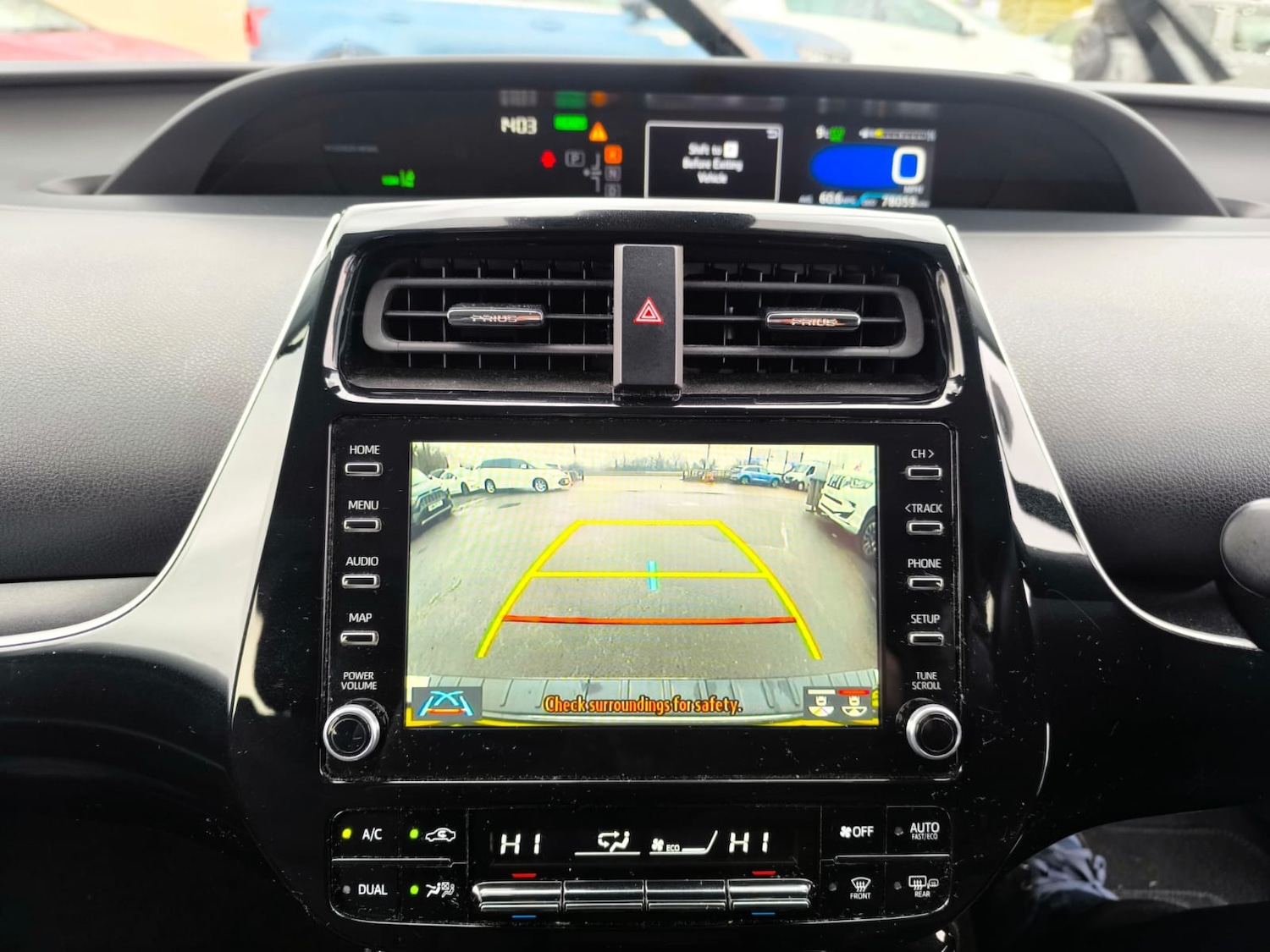 Used Toyota Prius 2021 for sale - 77282081: Photo 23