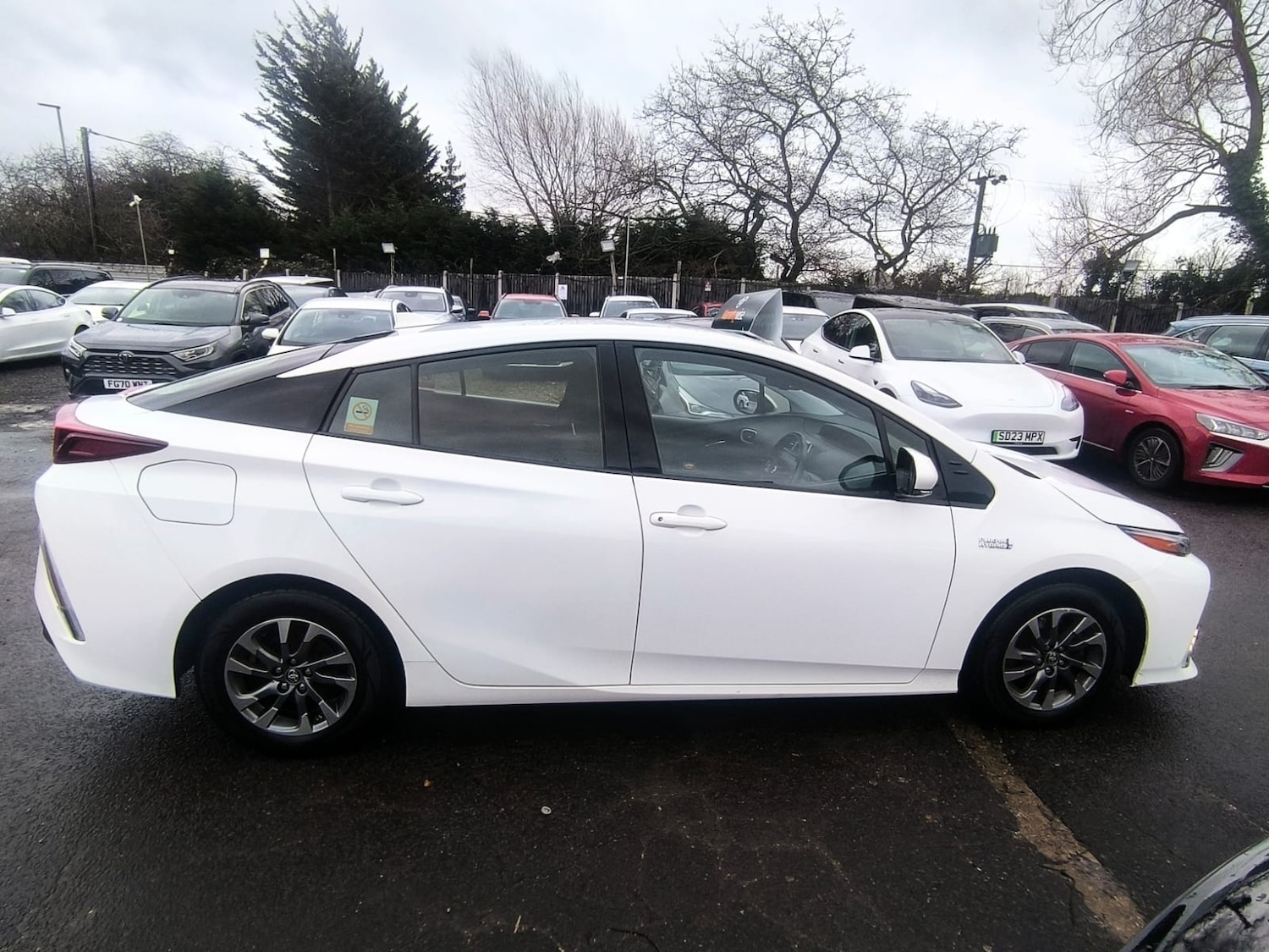 Used Toyota Prius 2021 for sale - 77282081: Photo 5