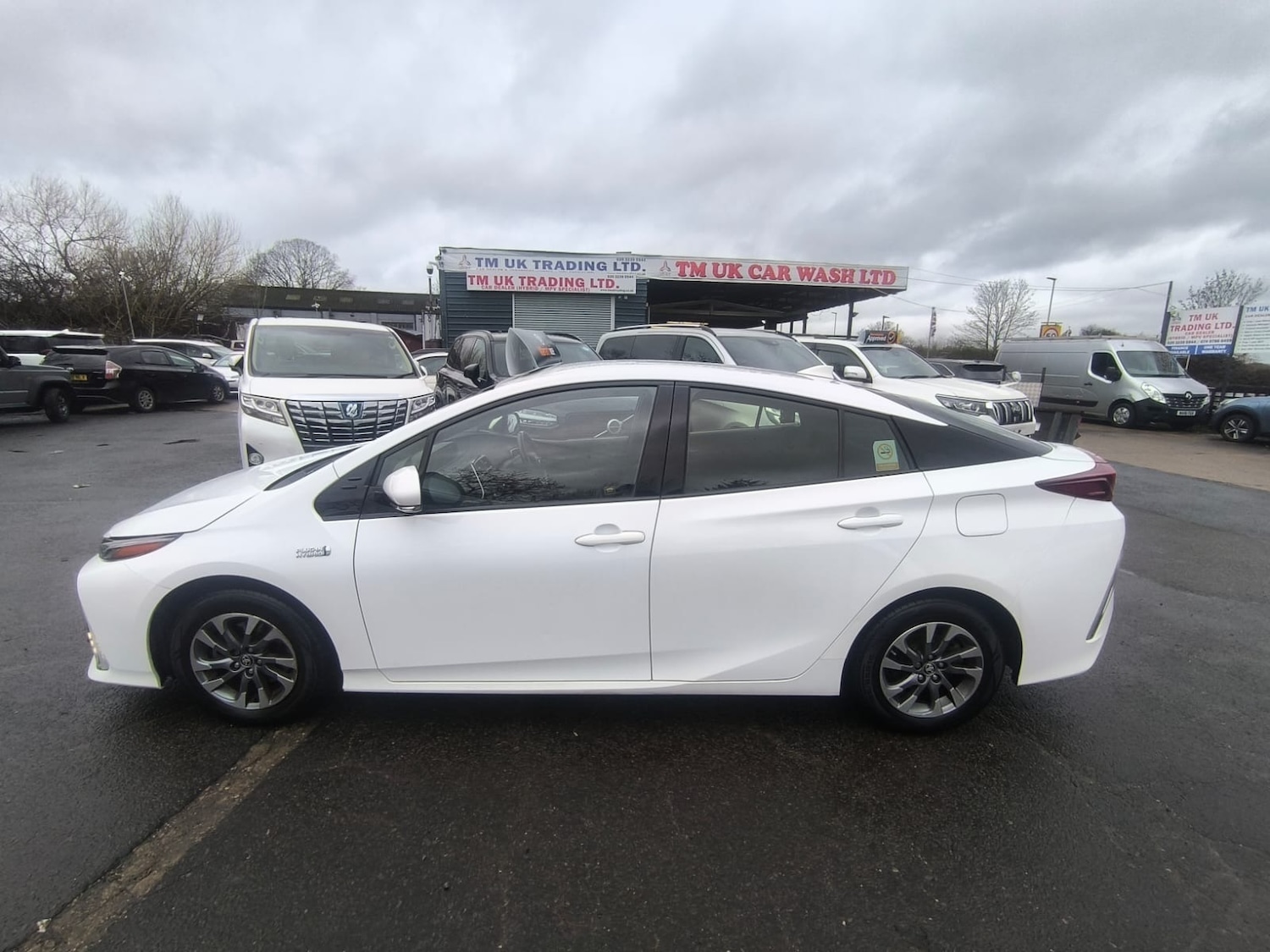 Used Toyota Prius 2021 for sale - 77282081: Photo 6