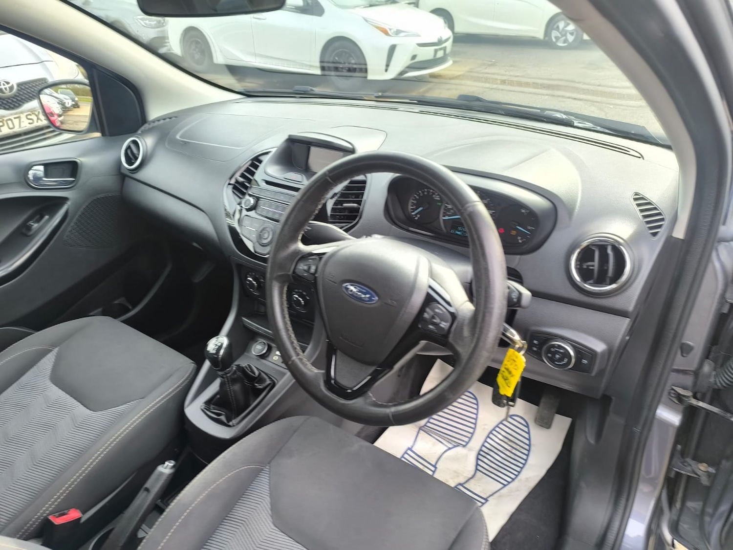 Used Ford Ka+ 2017 for sale - 77676414: Photo 10