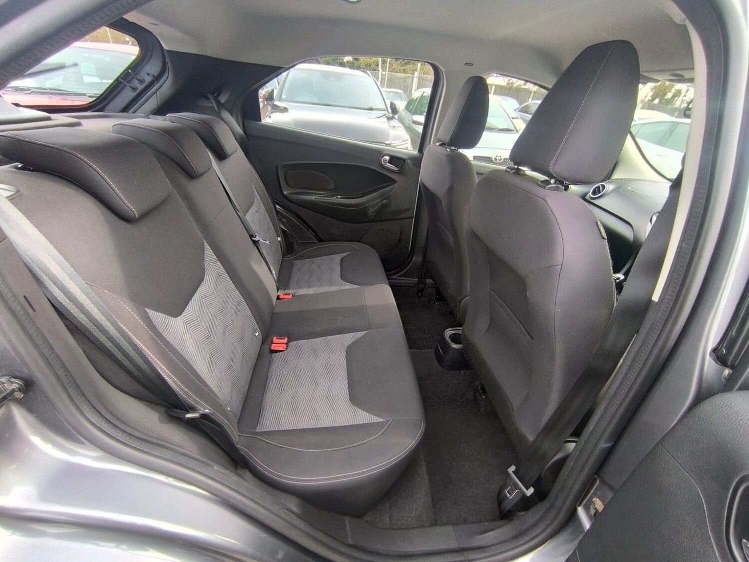 Used Ford Ka+ 2017 for sale - 77676414: Photo 11