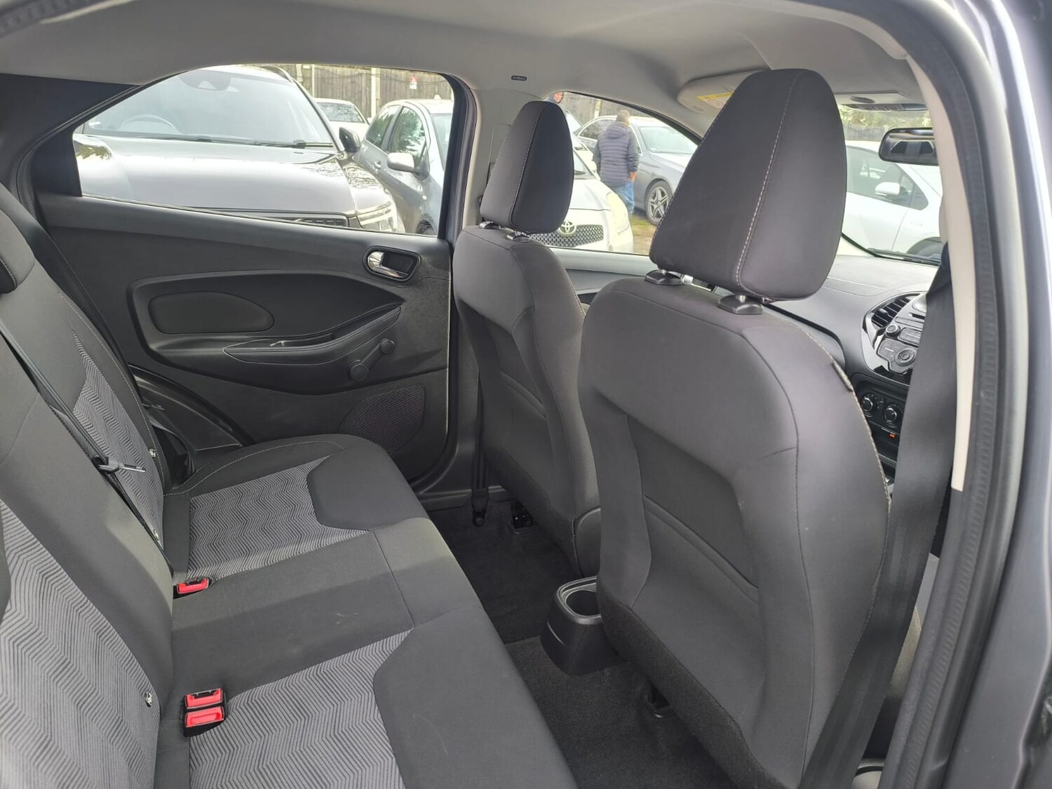 Used Ford Ka+ 2017 for sale - 77676414: Photo 12