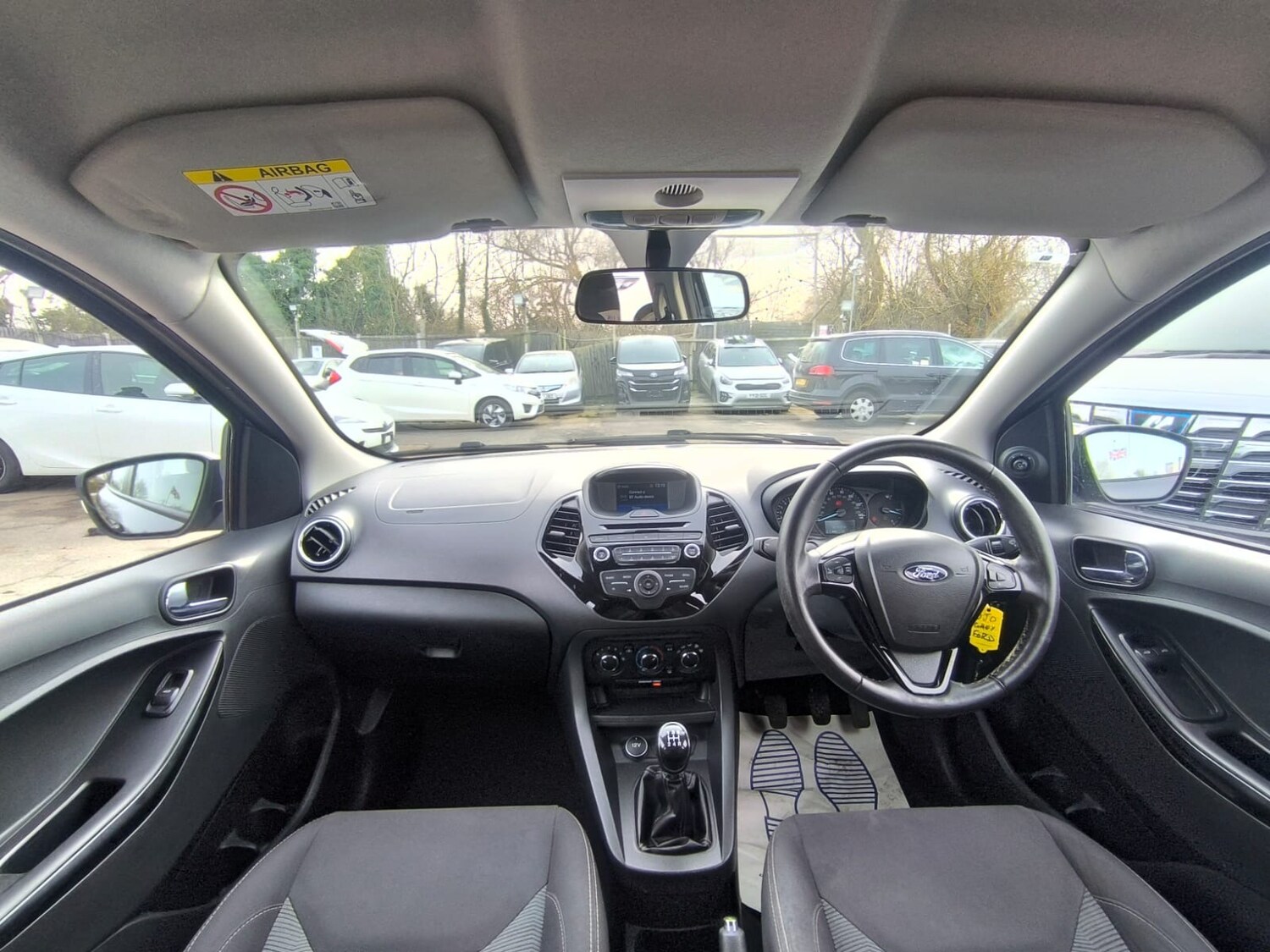 Used Ford Ka+ 2017 for sale - 77676414: Photo 13