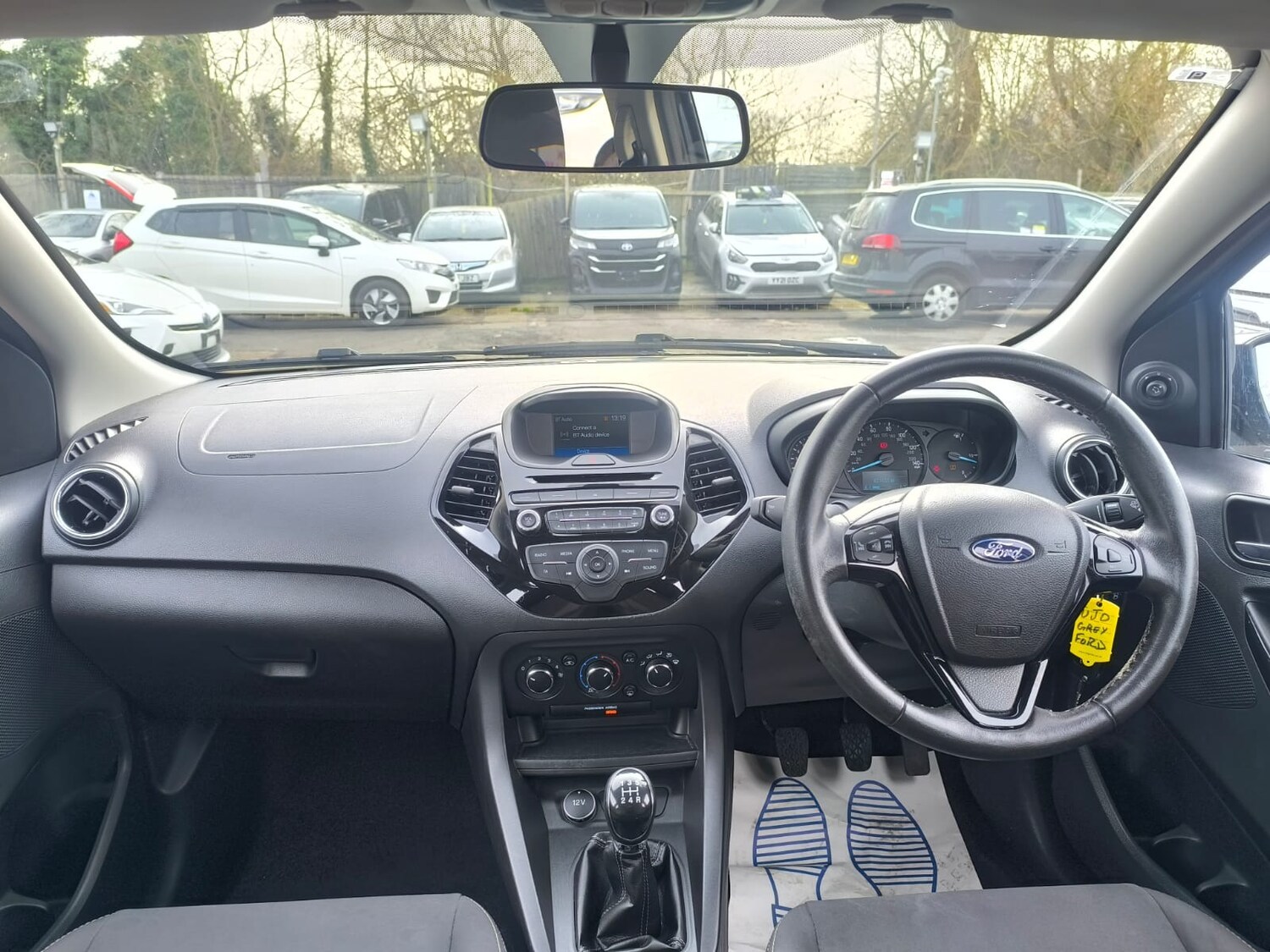 Used Ford Ka+ 2017 for sale - 77676414: Photo 14