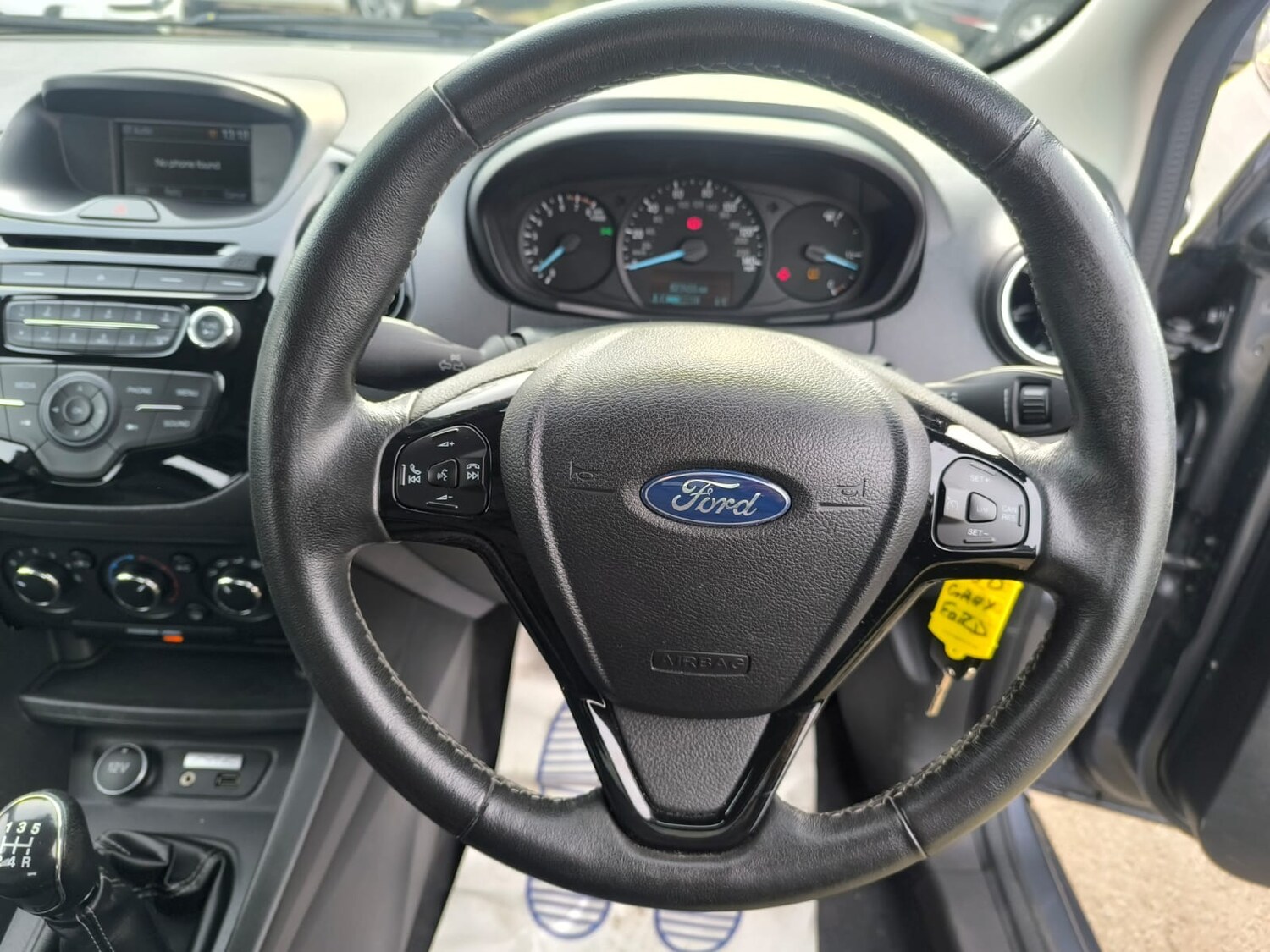 Used Ford Ka+ 2017 for sale - 77676414: Photo 15