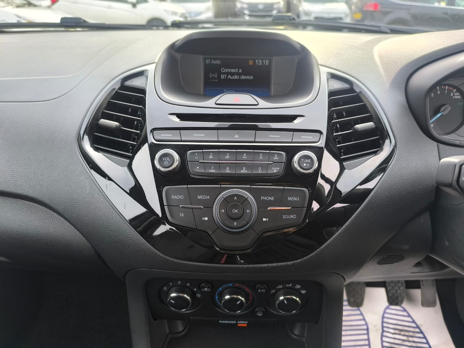 Used Ford Ka+ 2017 for sale - 77676414: Photo 19