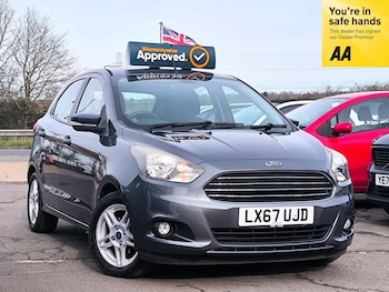 Ford Ka+ feature image