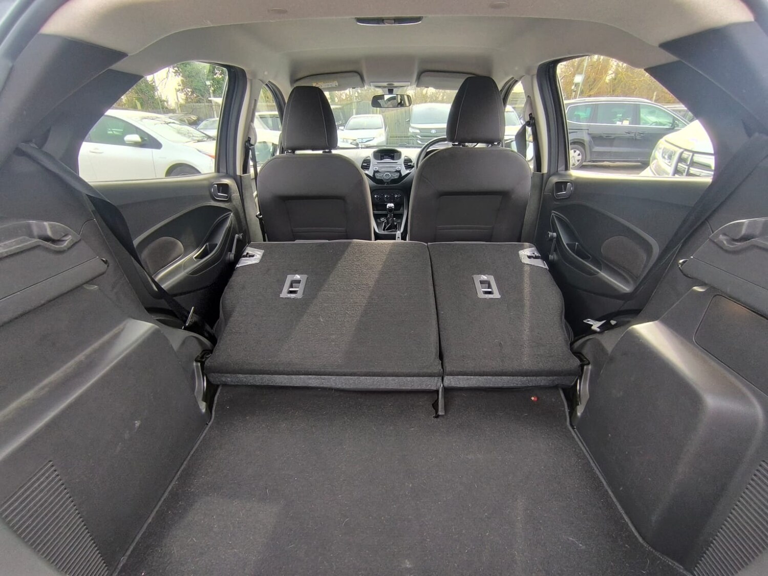 Used Ford Ka+ 2017 for sale - 77676414: Photo 31