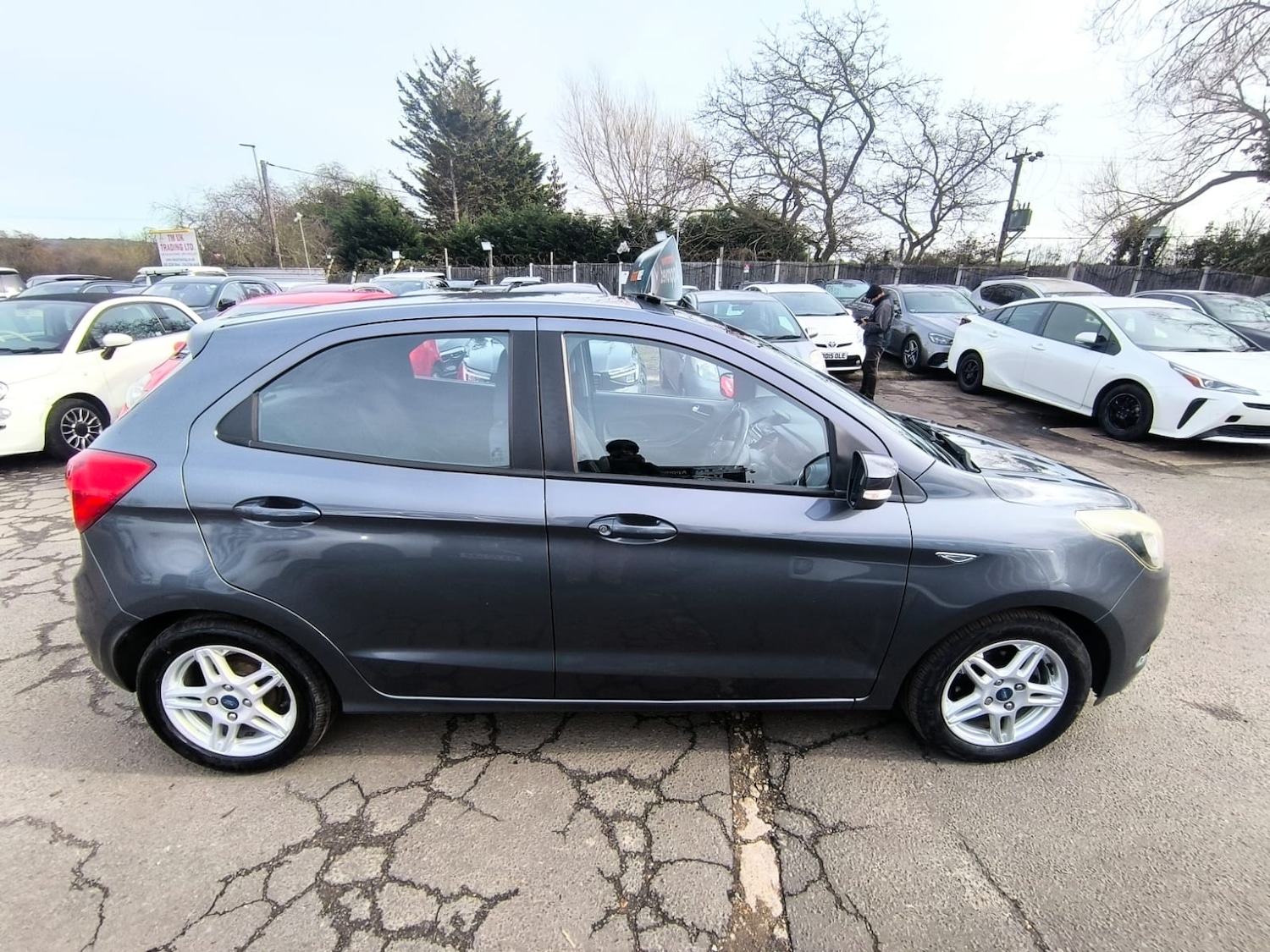 Used Ford Ka+ 2017 for sale - 77676414: Photo 5
