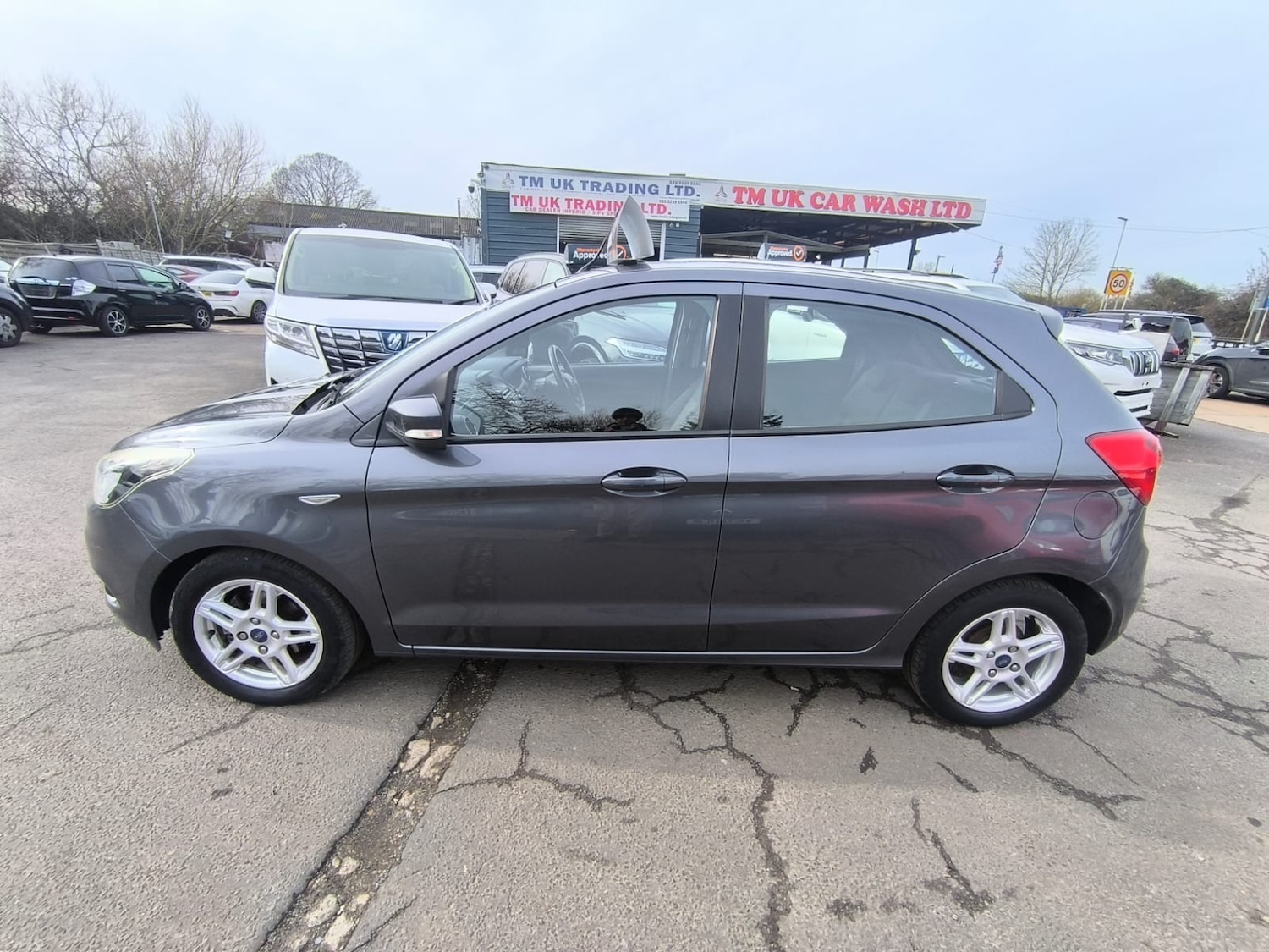 Used Ford Ka+ 2017 for sale - 77676414: Photo 6