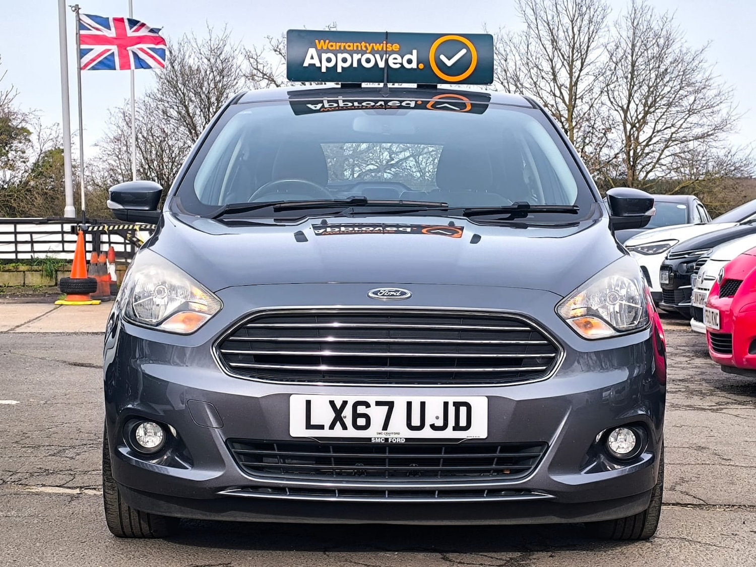 Used Ford Ka+ 2017 for sale - 77676414: Photo 7