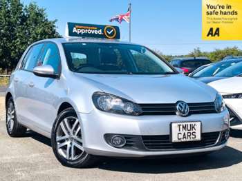 2010 (10) - 1.4 Petrol Automatic CC TSI 5 Seats 5dr ULEZ Free