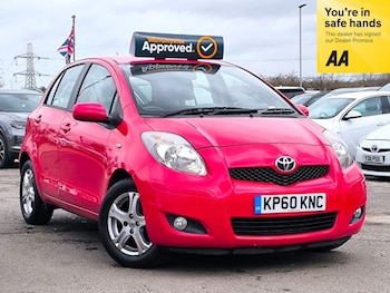 Used Toyota Yaris 2010 for sale - 77687944: Photo