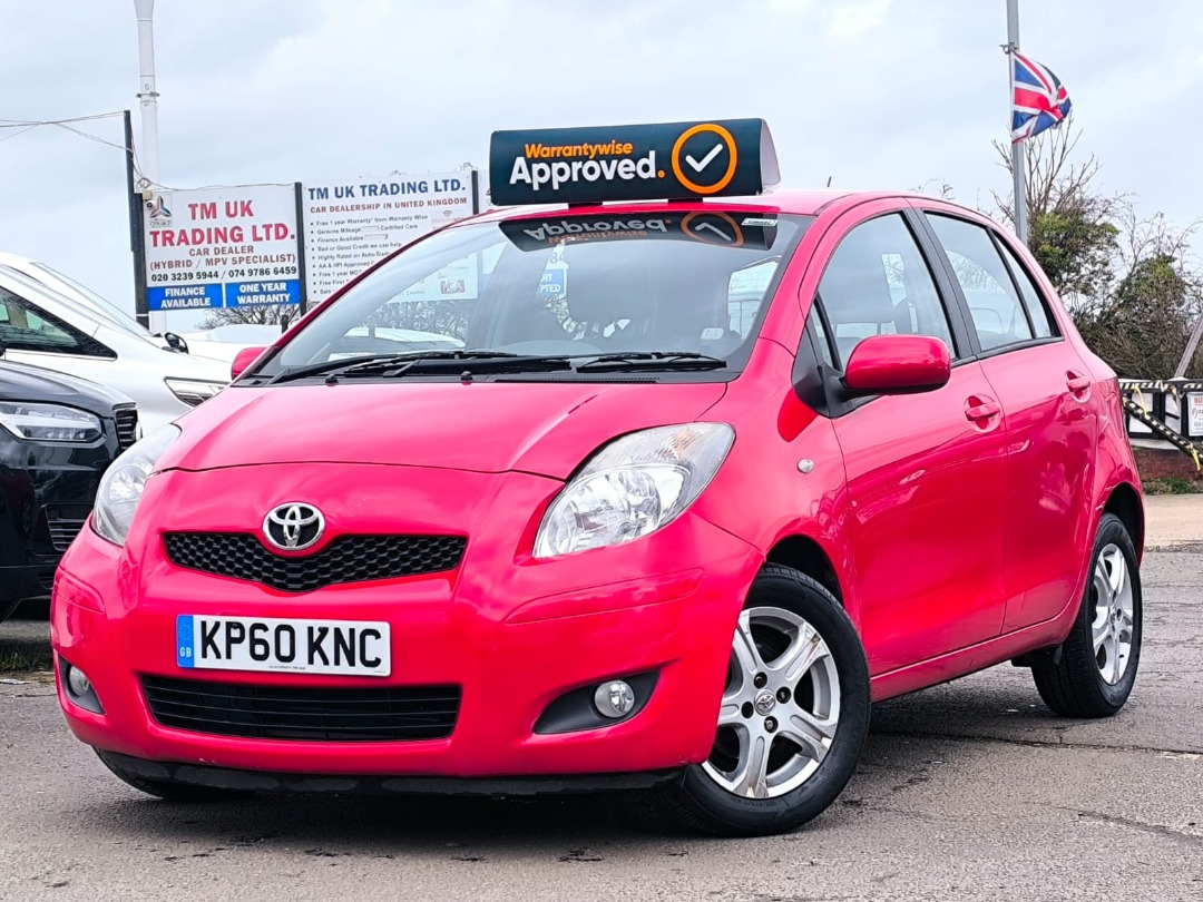 Used Toyota Yaris 2010 for sale - 77687944: Photo 2