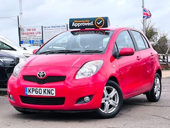 Used Toyota Yaris 2010 for sale - 77687944: Photo