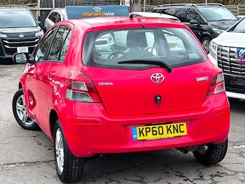 Used Toyota Yaris 2010 for sale - 77687944: Photo