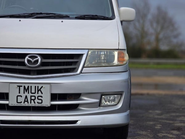 Used Mazda Bongo 1999 for sale - 73283607: Photo 10