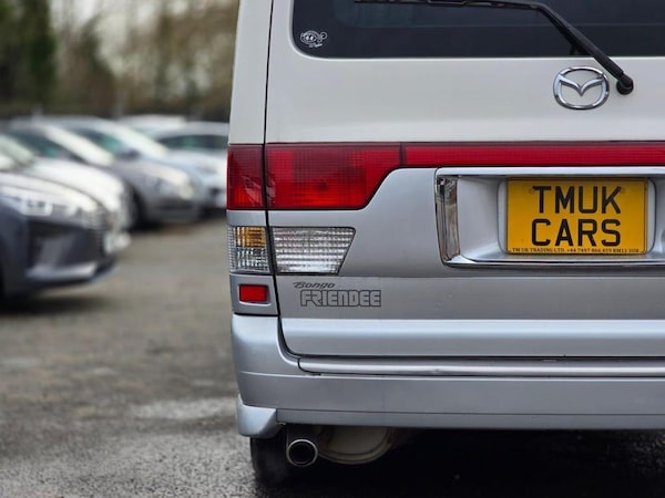 Used Mazda Bongo 1999 for sale - 73283607: Photo 11