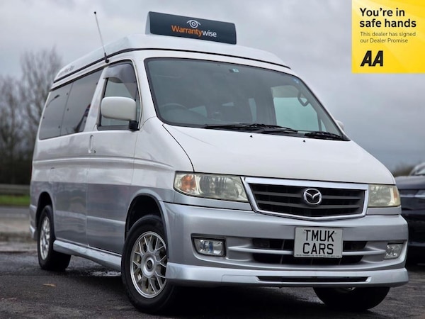 Used Mazda Bongo 1999 for sale - 73283607: Photo 1