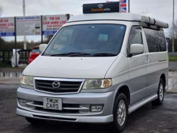 Used Mazda Bongo 1999 for sale - 73283607: Photo