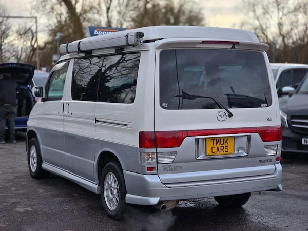Used Mazda Bongo 1999 for sale - 73283607: Photo 4