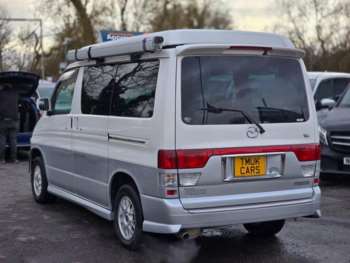 Used Mazda Bongo 1999 for sale - 73283607: Photo