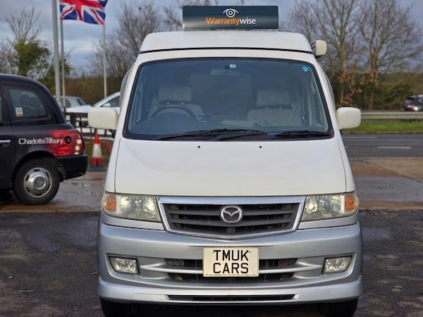 Used Mazda Bongo 1999 for sale - 73283607: Photo 7