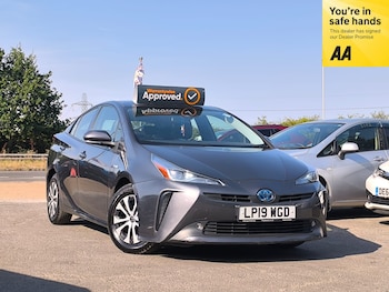 Used Toyota Prius 2019 for sale - 79418243: Photo