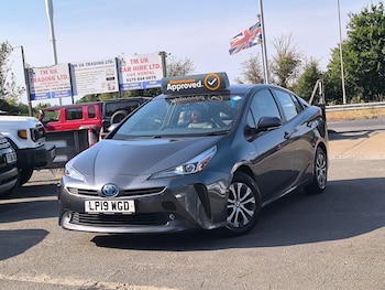 Used Toyota Prius 2019 for sale - 79418243: Photo
