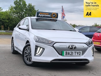 Hyundai IONIQ feature image