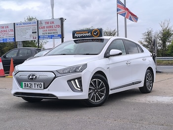 Used Hyundai IONIQ 2021 for sale - 78615181: Photo