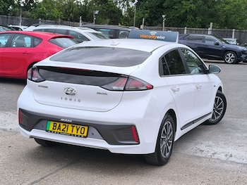 Used Hyundai IONIQ 2021 for sale - 78615181: Photo