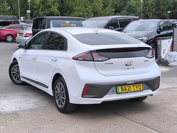Used Hyundai IONIQ 2021 for sale - 78615181: Photo