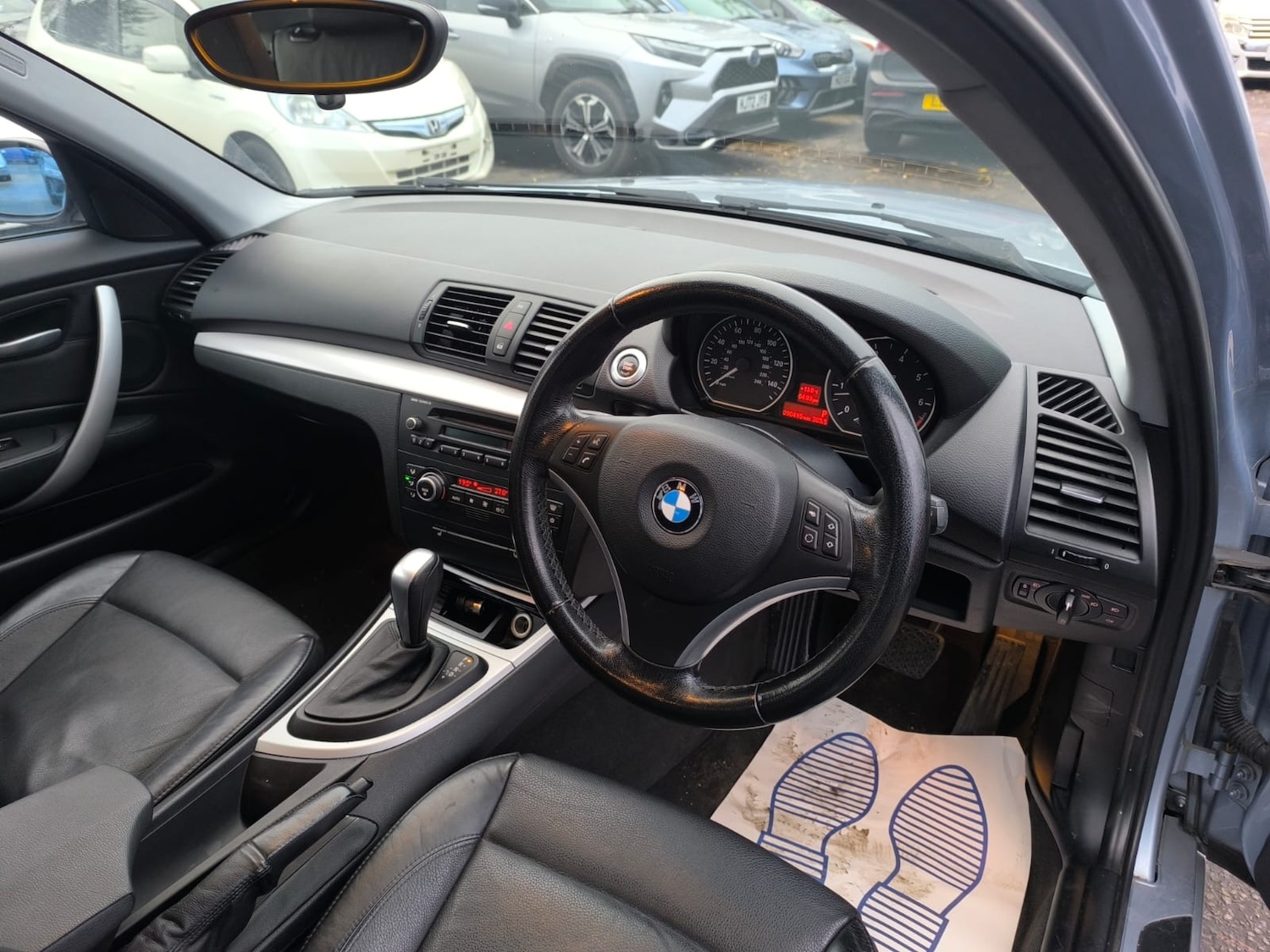 Used BMW 1 Series 2008 for sale - 76907772: Photo 10