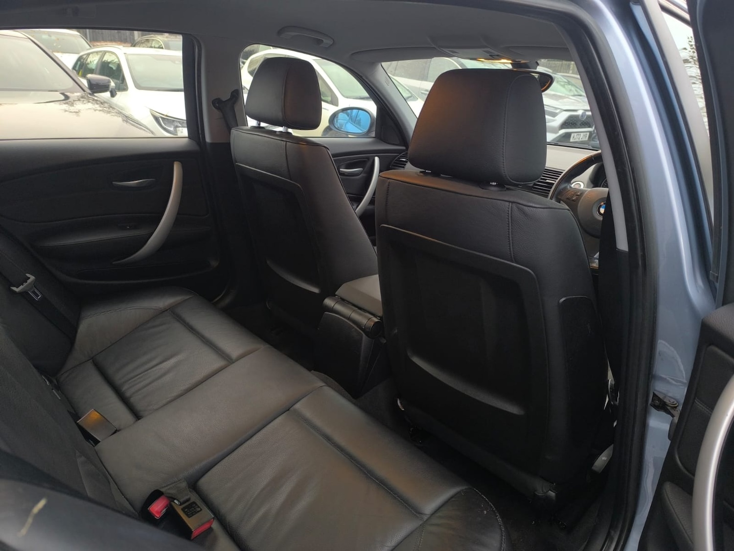 Used BMW 1 Series 2008 for sale - 76907772: Photo 12