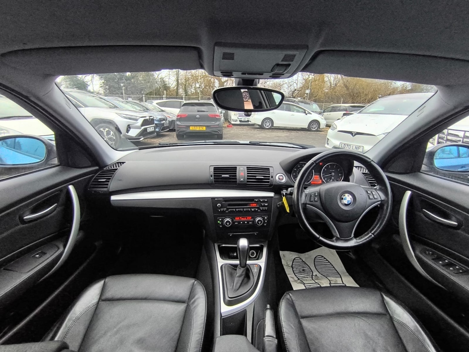 Used BMW 1 Series 2008 for sale - 76907772: Photo 13