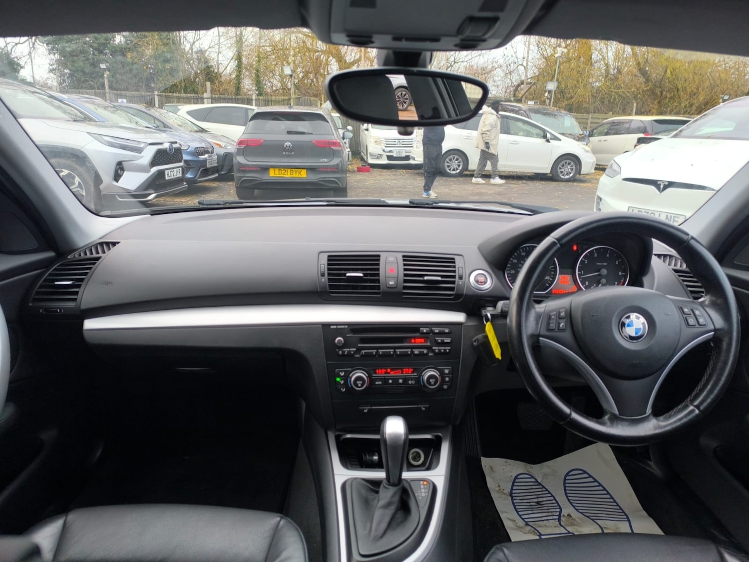 Used BMW 1 Series 2008 for sale - 76907772: Photo 14