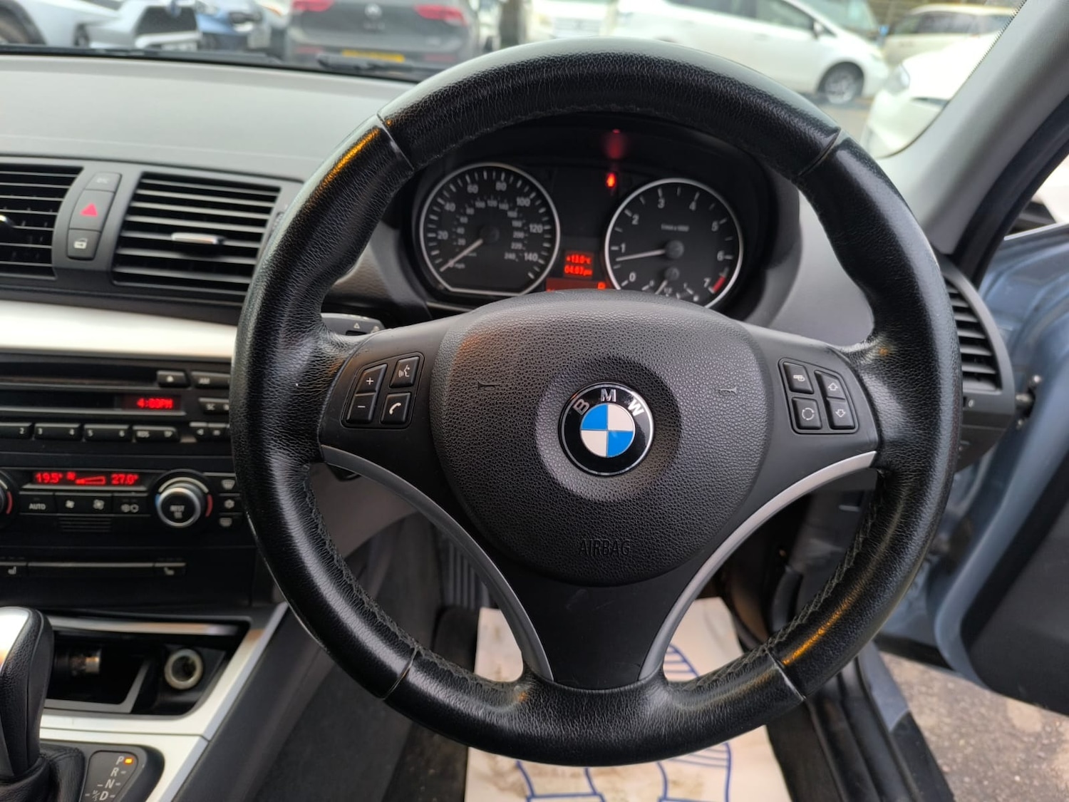 Used BMW 1 Series 2008 for sale - 76907772: Photo 15