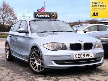 2008 (08) - 2.0 Petrol Auto SE Hatchback 5dr Steptronic 2 Keys Euro 4 ULEZ Compliant