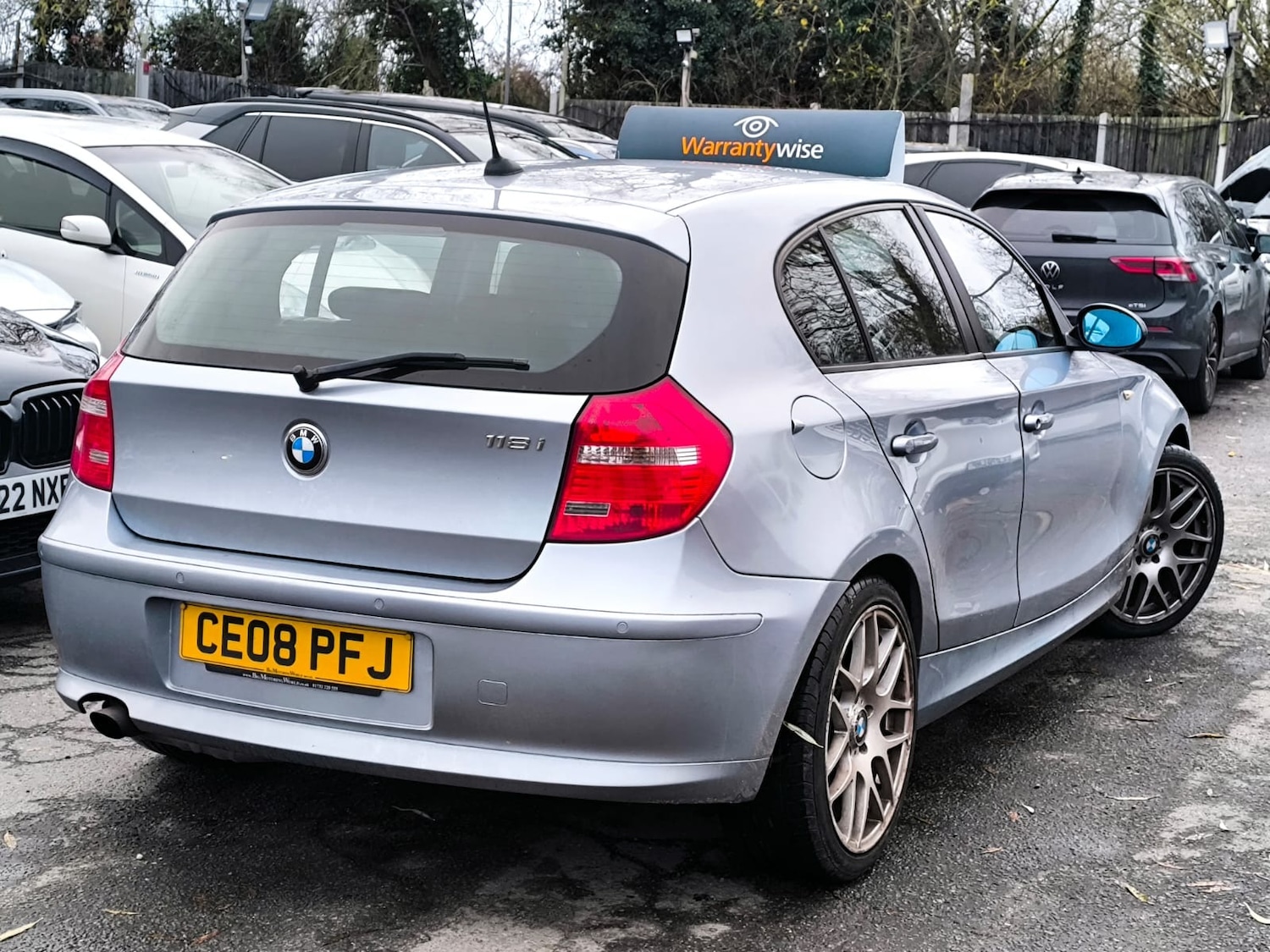 Used BMW 1 Series 2008 for sale - 76907772: Photo 3