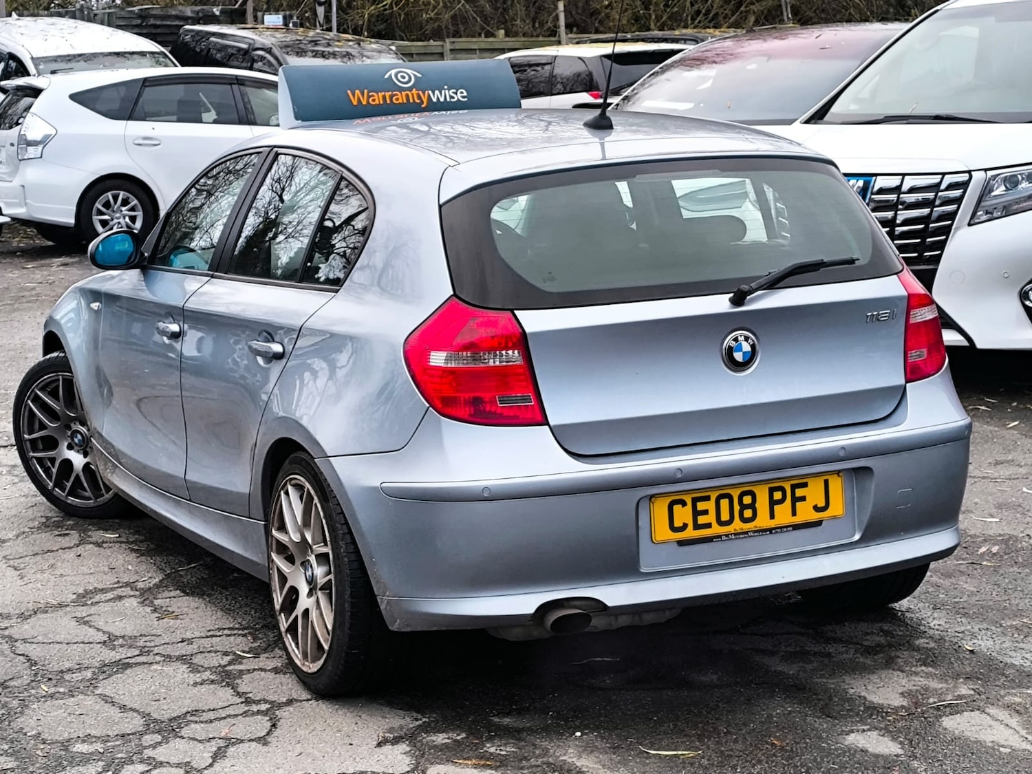 Used BMW 1 Series 2008 for sale - 76907772: Photo 4