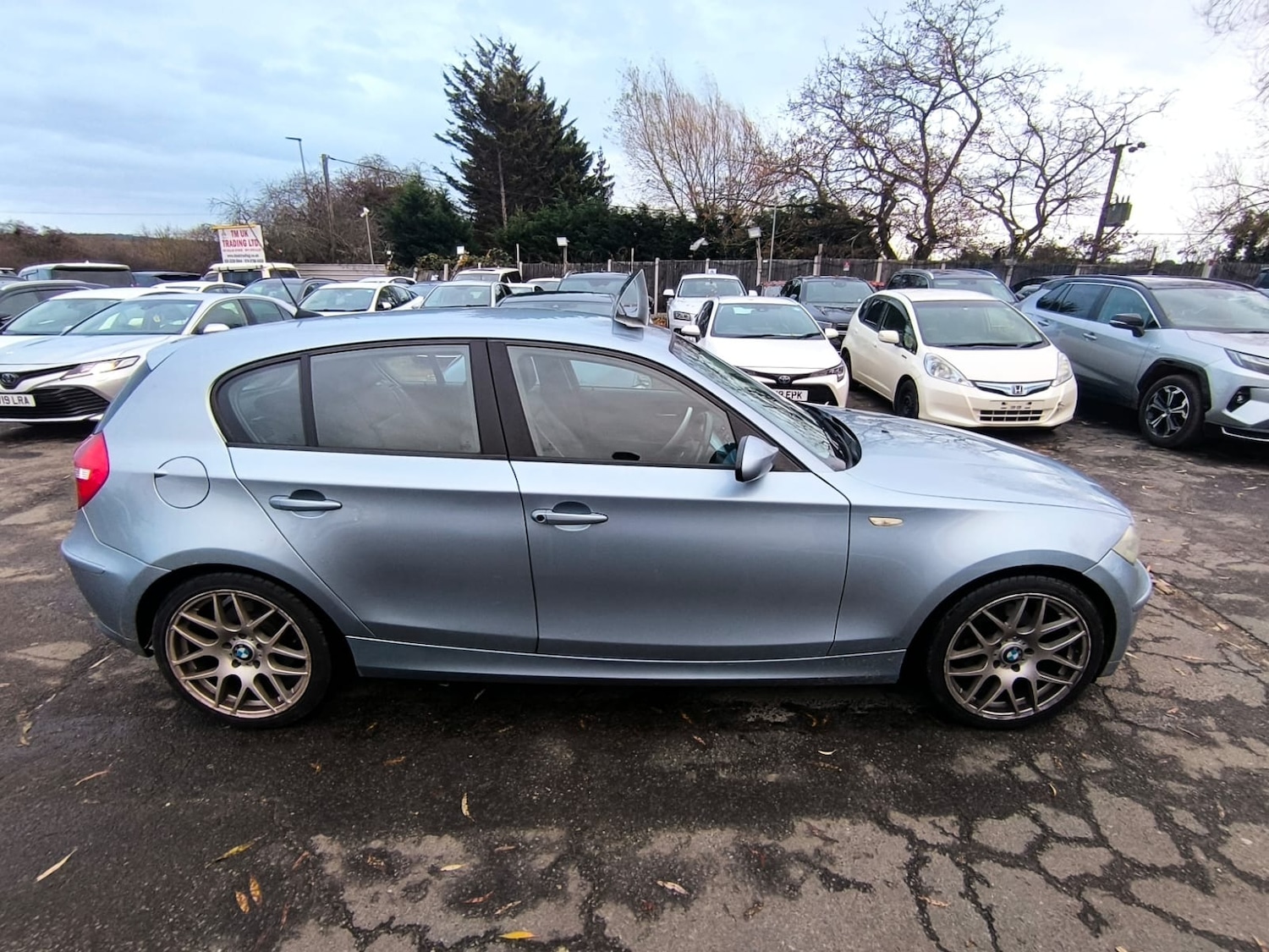 Used BMW 1 Series 2008 for sale - 76907772: Photo 5