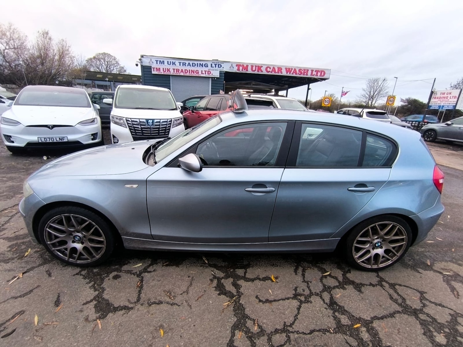 Used BMW 1 Series 2008 for sale - 76907772: Photo 6